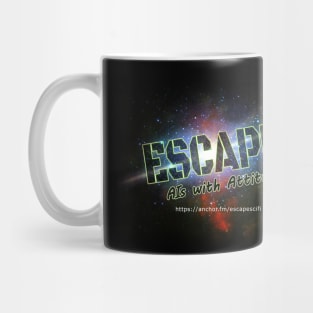 Escape Nebula Mug